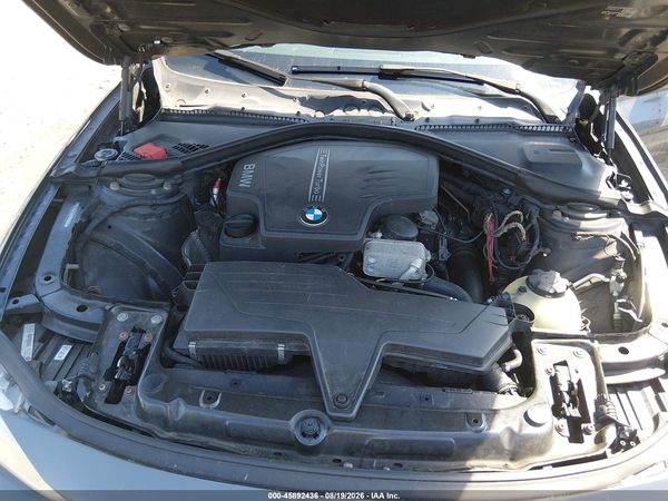 2014 BMW 320I XDRIVE