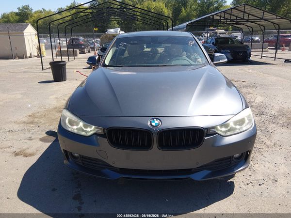 2014 BMW 320I XDRIVE