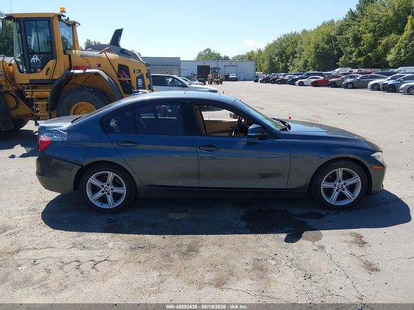 2014 BMW 320I XDRIVE
