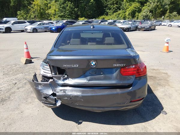 2014 BMW 320I XDRIVE