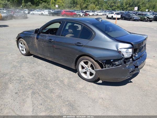 2014 BMW 320I XDRIVE