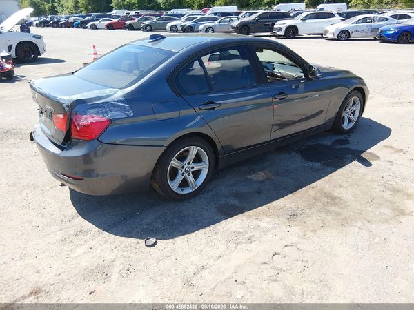 2014 BMW 320I XDRIVE