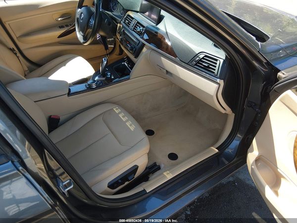 2014 BMW 320I XDRIVE