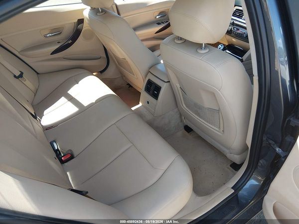 2014 BMW 320I XDRIVE