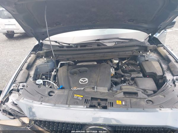 2021 MAZDA CX-5 CARBON EDITION