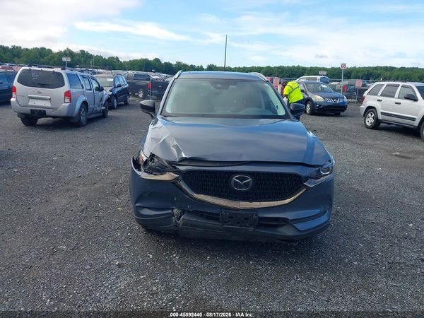 2021 MAZDA CX-5 CARBON EDITION
