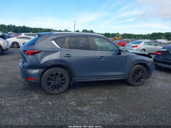 2021 MAZDA CX-5 CARBON EDITION