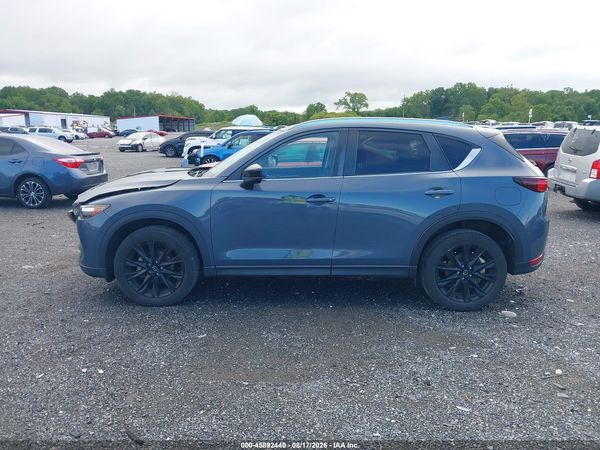2021 MAZDA CX-5 CARBON EDITION