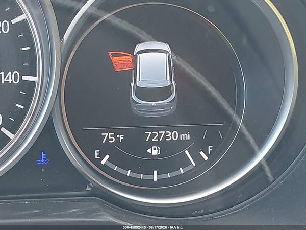 2021 MAZDA CX-5 CARBON EDITION