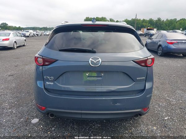 2021 MAZDA CX-5 CARBON EDITION