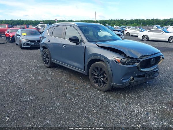 2021 MAZDA CX-5 CARBON EDITION