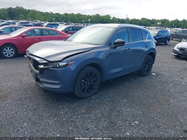 2021 MAZDA CX-5 CARBON EDITION