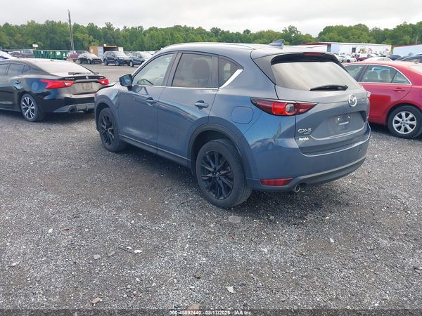 2021 MAZDA CX-5 CARBON EDITION