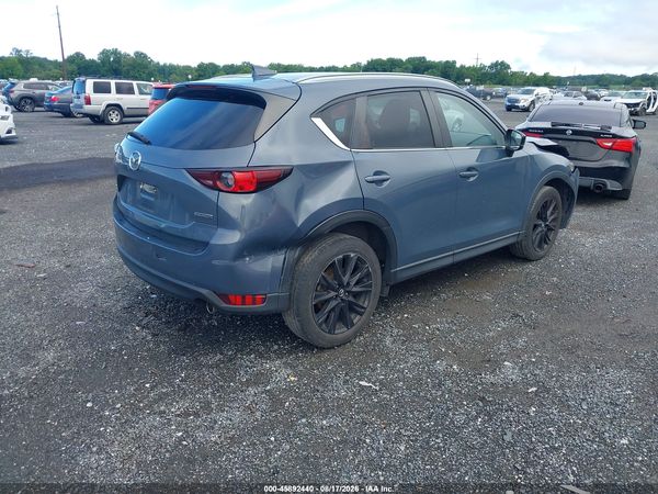 2021 MAZDA CX-5 CARBON EDITION