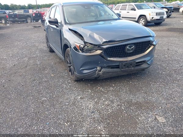 2021 MAZDA CX-5 CARBON EDITION