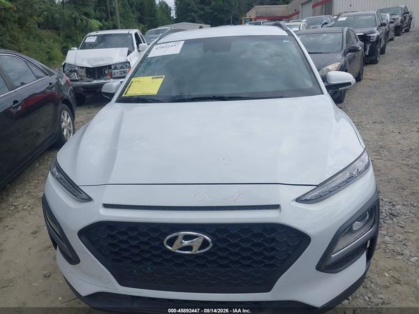 2021 HYUNDAI KONA SEL