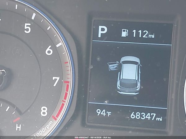 2021 HYUNDAI KONA SEL