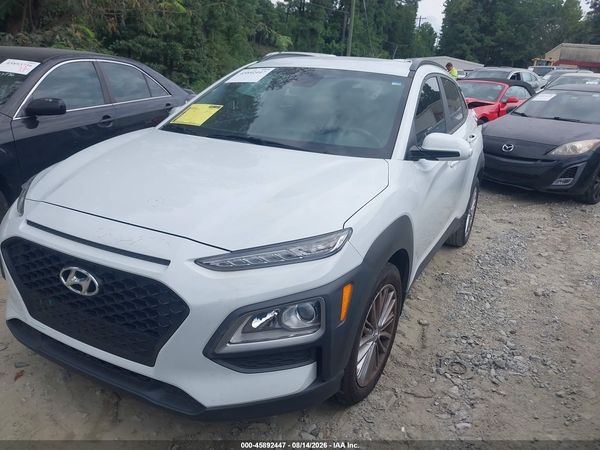 2021 HYUNDAI KONA SEL