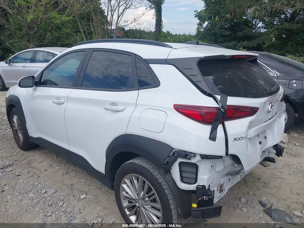 2021 HYUNDAI KONA SEL