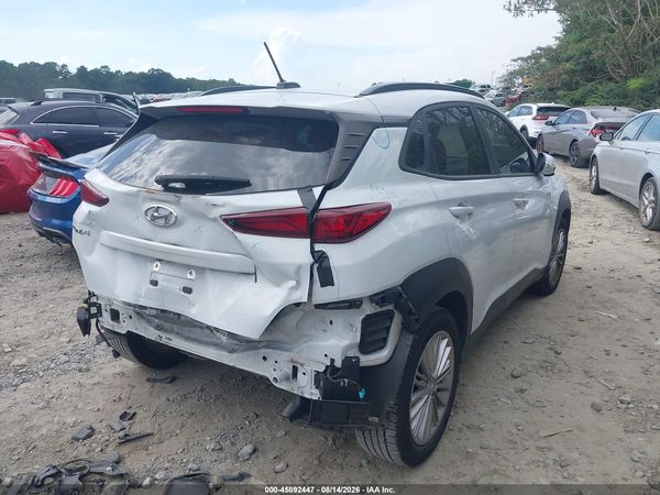 2021 HYUNDAI KONA SEL