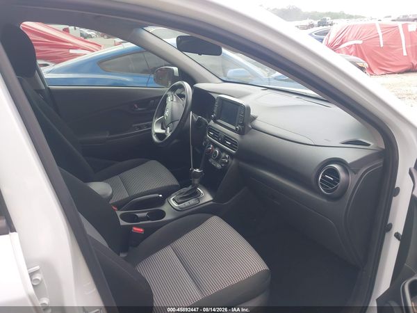 2021 HYUNDAI KONA SEL