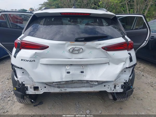 2021 HYUNDAI KONA SEL