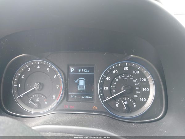 2021 HYUNDAI KONA SEL