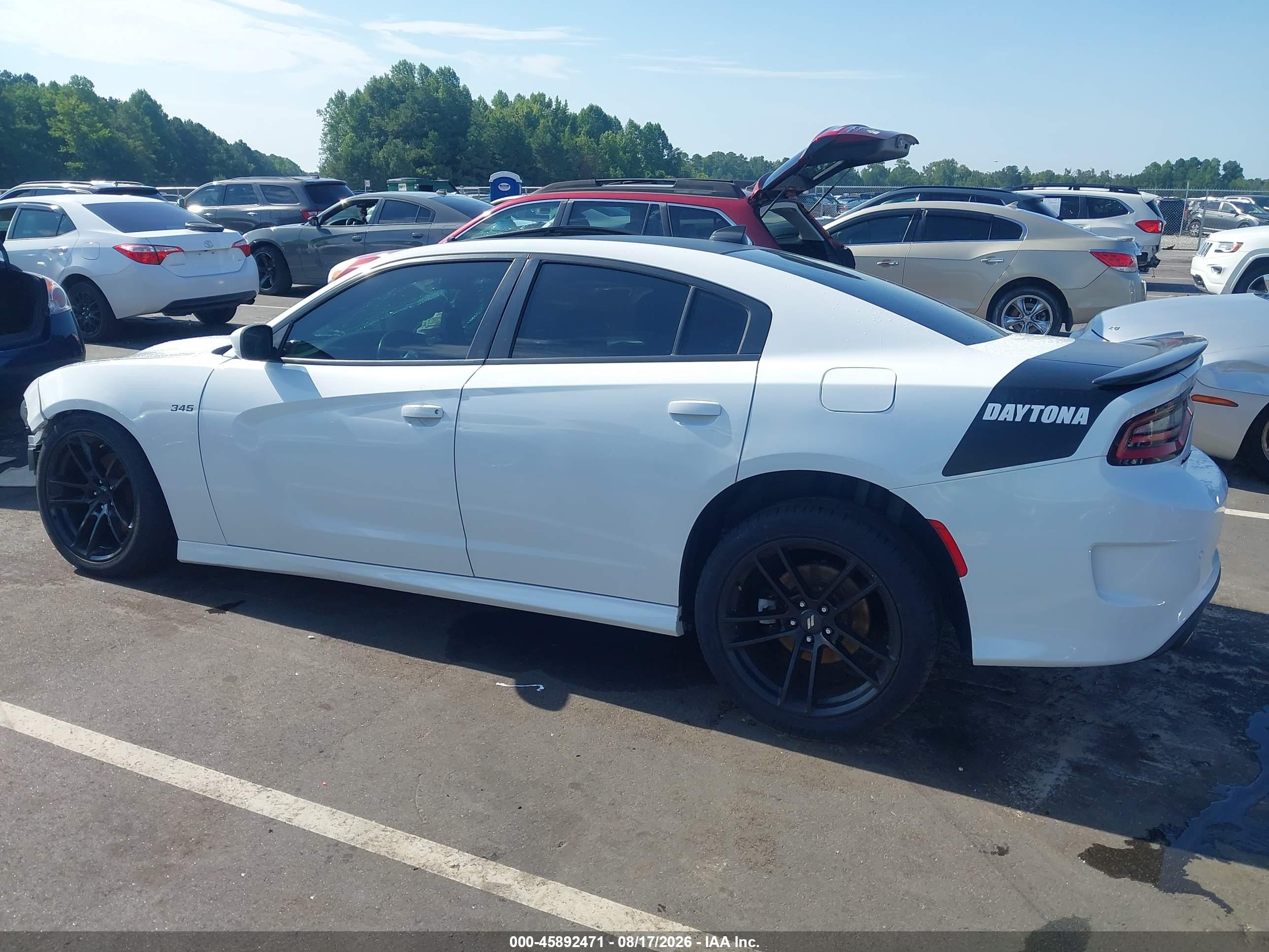 2017 DODGE CHARGER DAYTONA 340 RWD