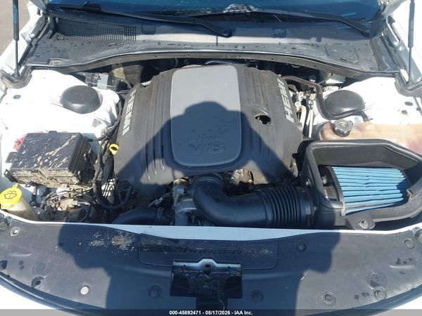 2017 DODGE CHARGER DAYTONA 340 RWD