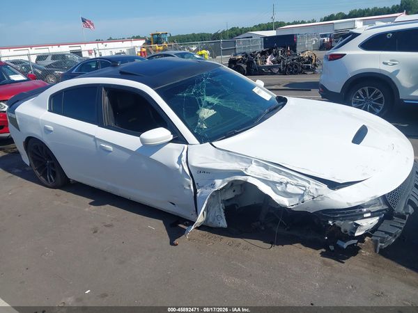 2017 DODGE CHARGER DAYTONA 340 RWD