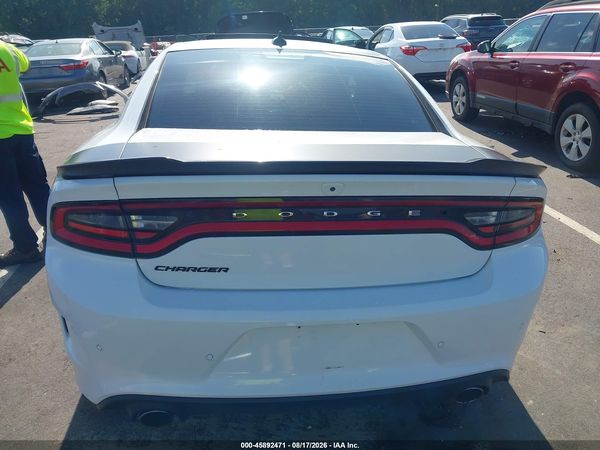 2017 DODGE CHARGER DAYTONA 340 RWD