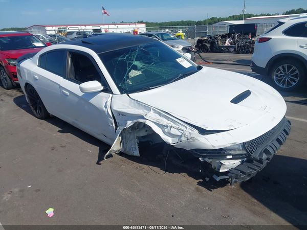 2017 DODGE CHARGER DAYTONA 340 RWD