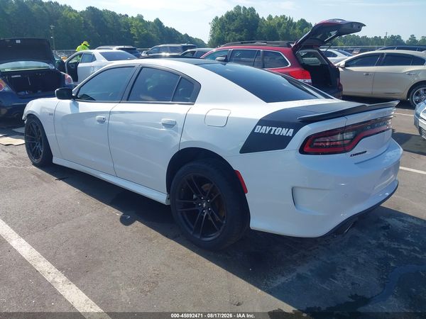 2017 DODGE CHARGER DAYTONA 340 RWD