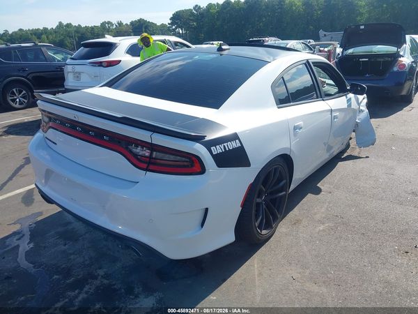 2017 DODGE CHARGER DAYTONA 340 RWD