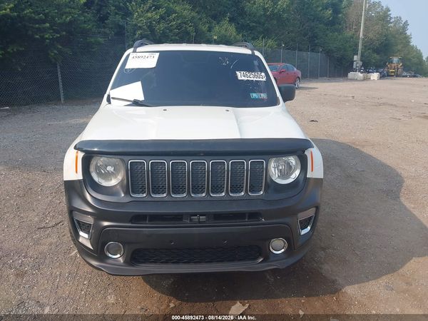 2020 JEEP RENEGADE SPORT FWD