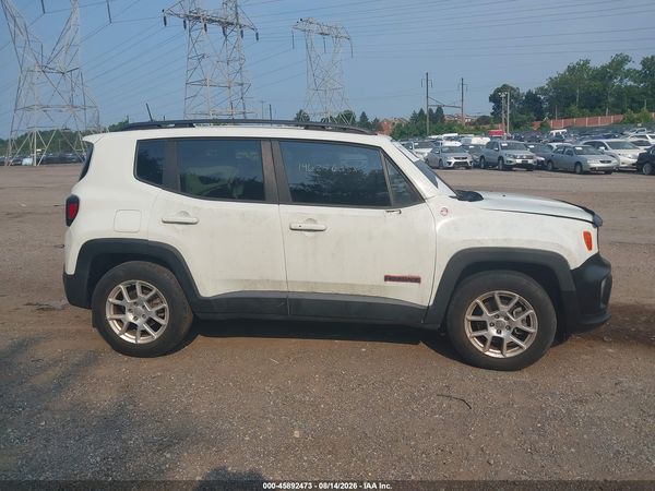 2020 JEEP RENEGADE SPORT FWD