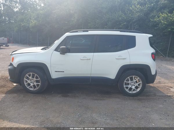 2020 JEEP RENEGADE