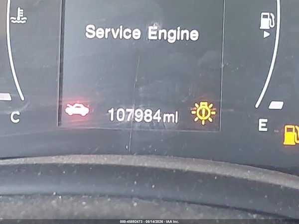 2020 JEEP RENEGADE SPORT FWD