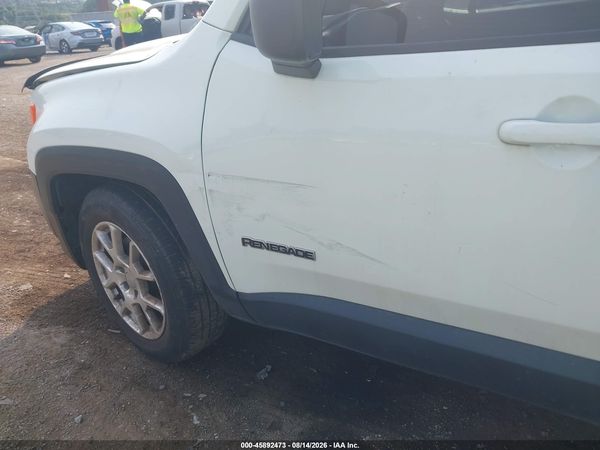 2020 JEEP RENEGADE SPORT FWD