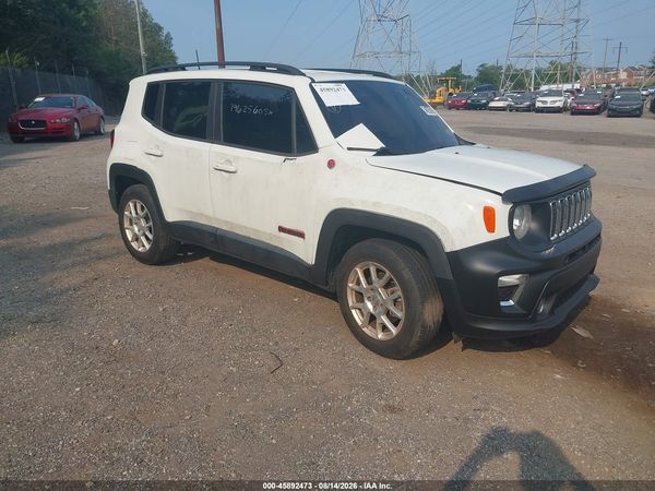 2020 JEEP RENEGADE SPORT FWD