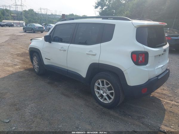 2020 JEEP RENEGADE SPORT FWD