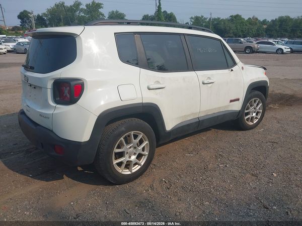 2020 JEEP RENEGADE SPORT FWD