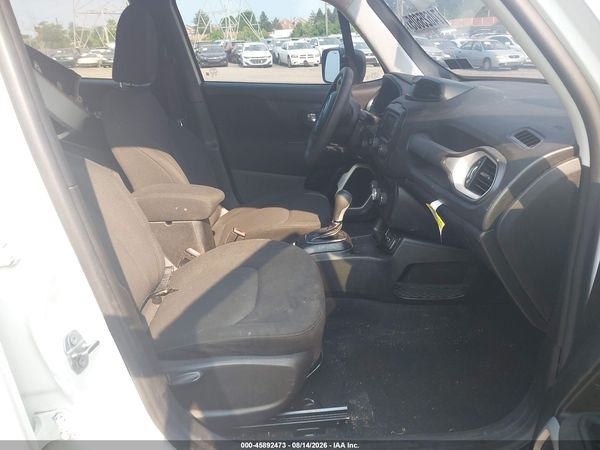 2020 JEEP RENEGADE SPORT FWD