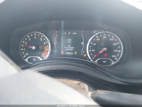 2020 JEEP RENEGADE SPORT FWD