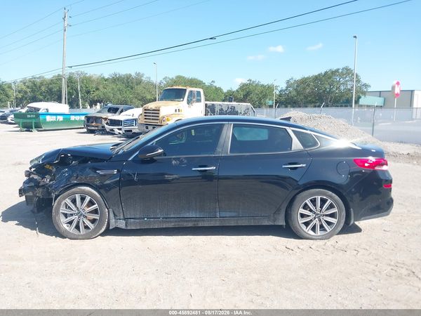 2019 KIA OPTIMA