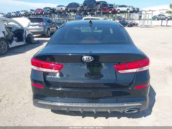 2019 KIA OPTIMA LX
