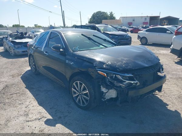 2019 KIA OPTIMA LX