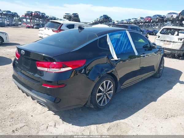 2019 KIA OPTIMA LX
