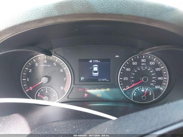 2019 KIA OPTIMA LX
