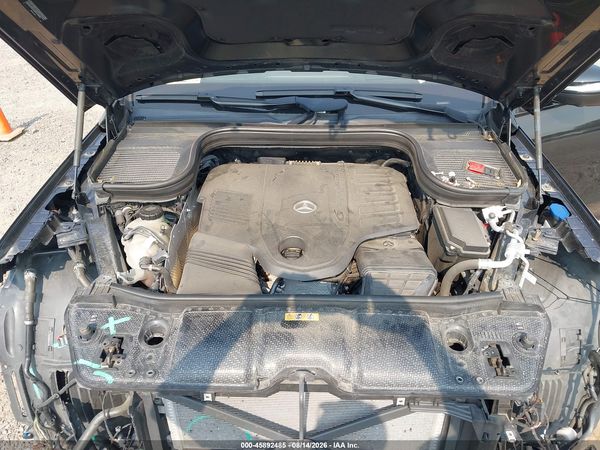 2021 MERCEDES-BENZ GLS 450 4MATIC